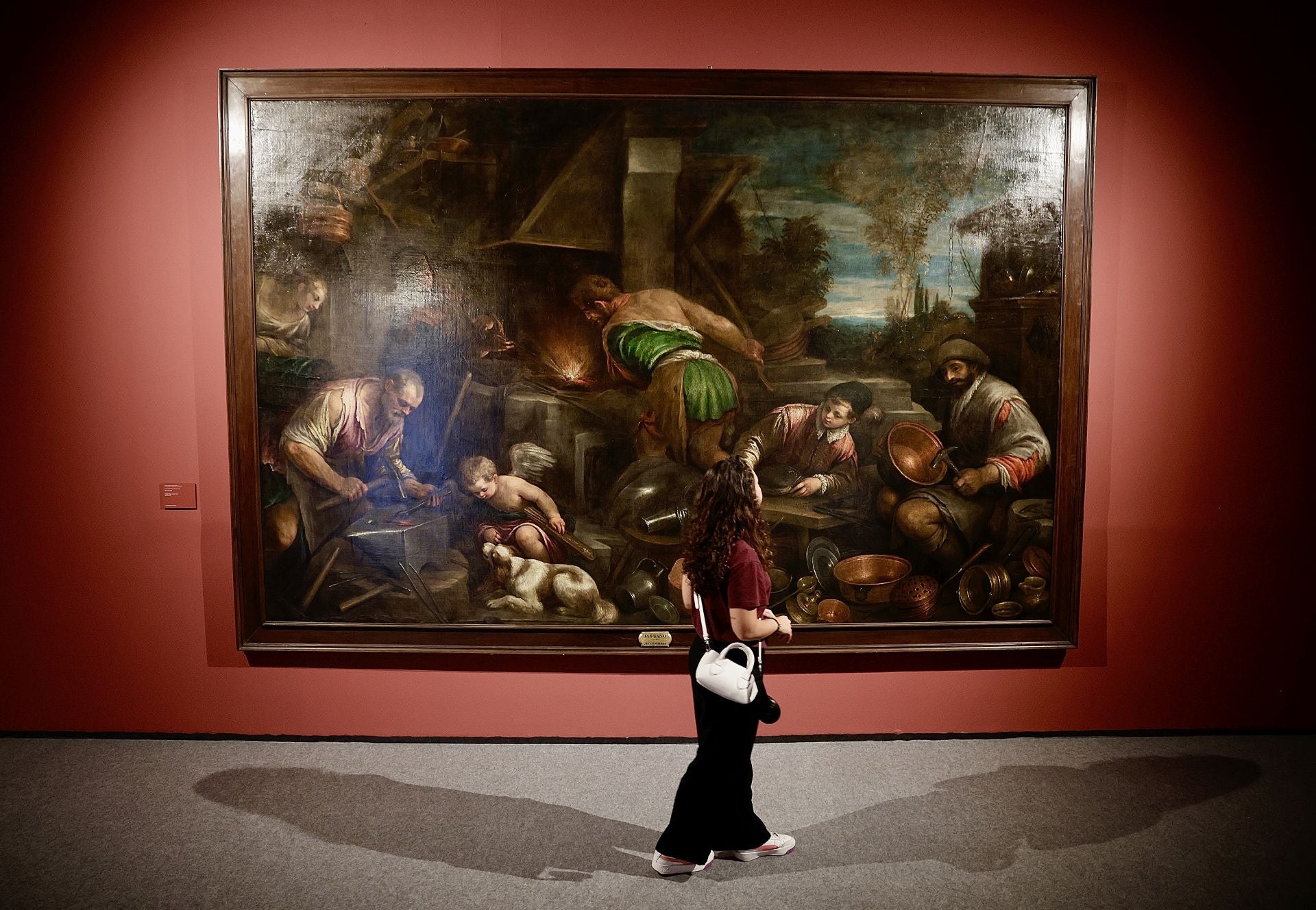 La colección de arte de la Casa de Alba en Málaga, en imágenes