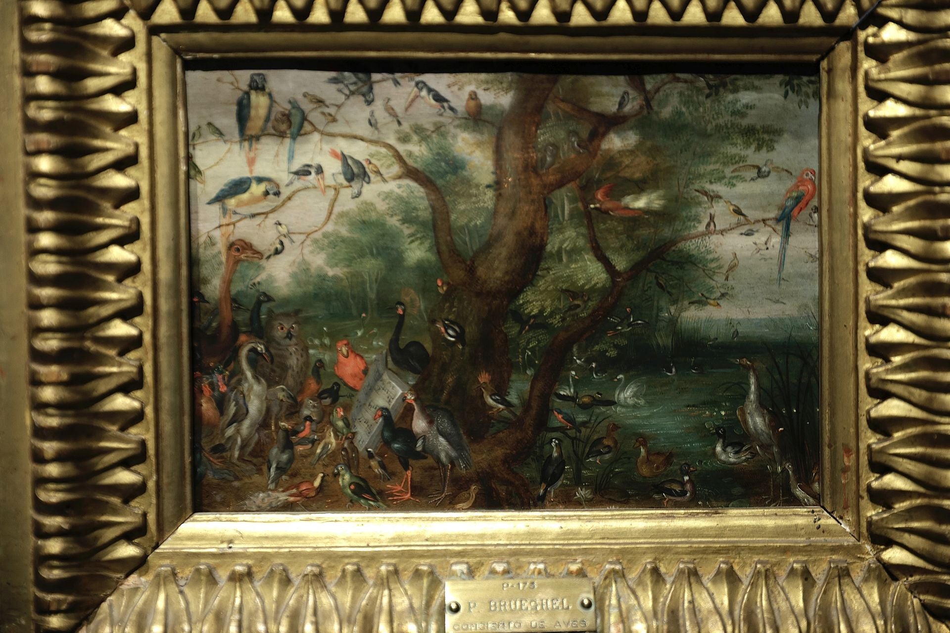 La colección de arte de la Casa de Alba en Málaga, en imágenes