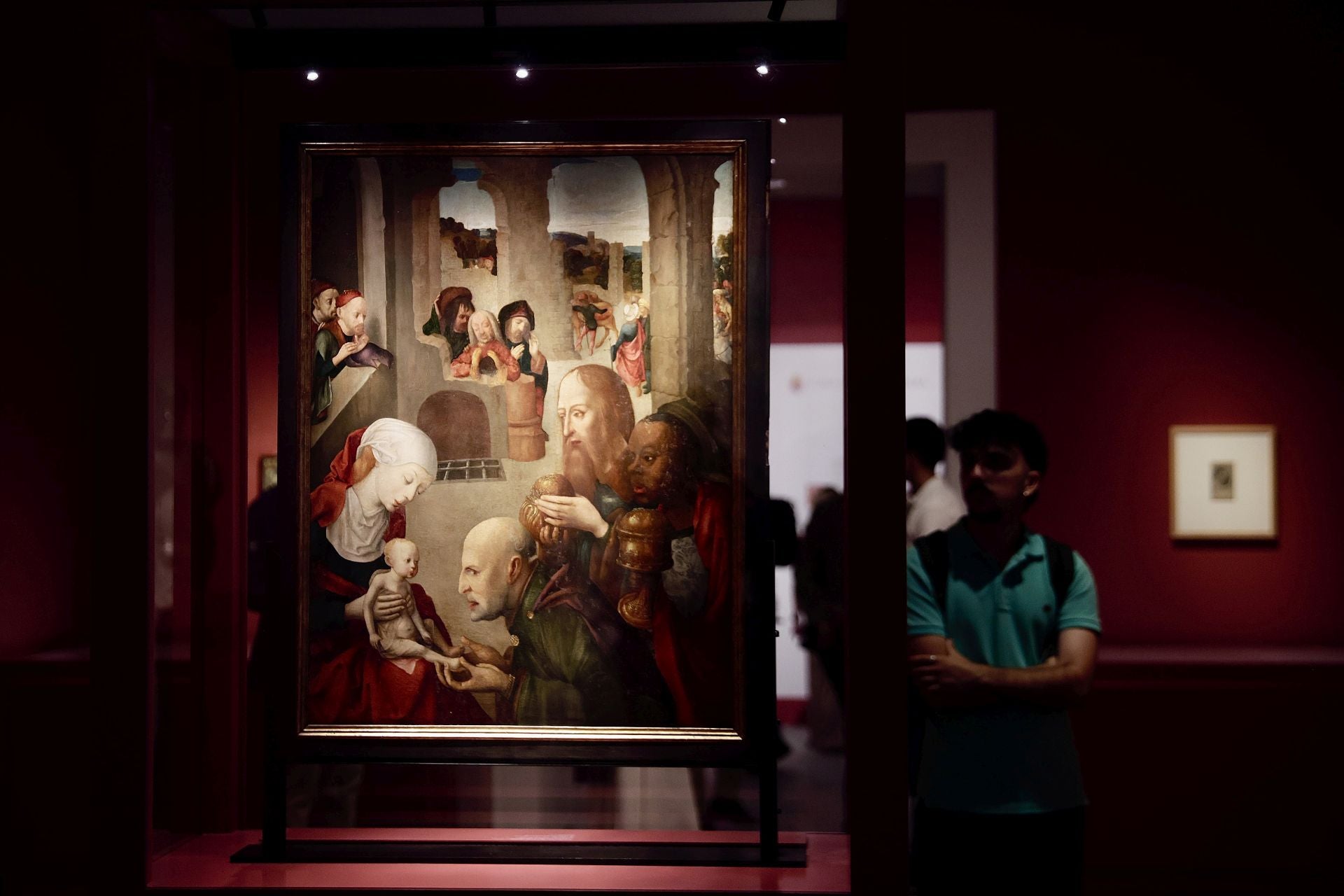 La colección de arte de la Casa de Alba en Málaga, en imágenes