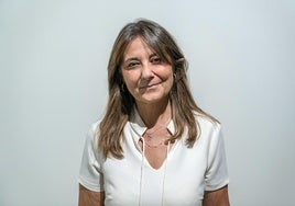 Flor Carrasco, decana del Colegio de Abogados de Málaga