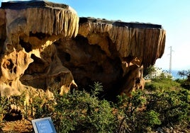 El Parque Arqueológico del Mediterráneo.