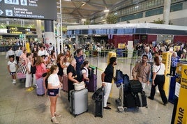 Aeropuerto de Málaga-Costa del Sol.
