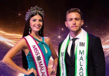 Estos son los ganadores de la gala final Miss y Mister Provincia de Málaga 2025