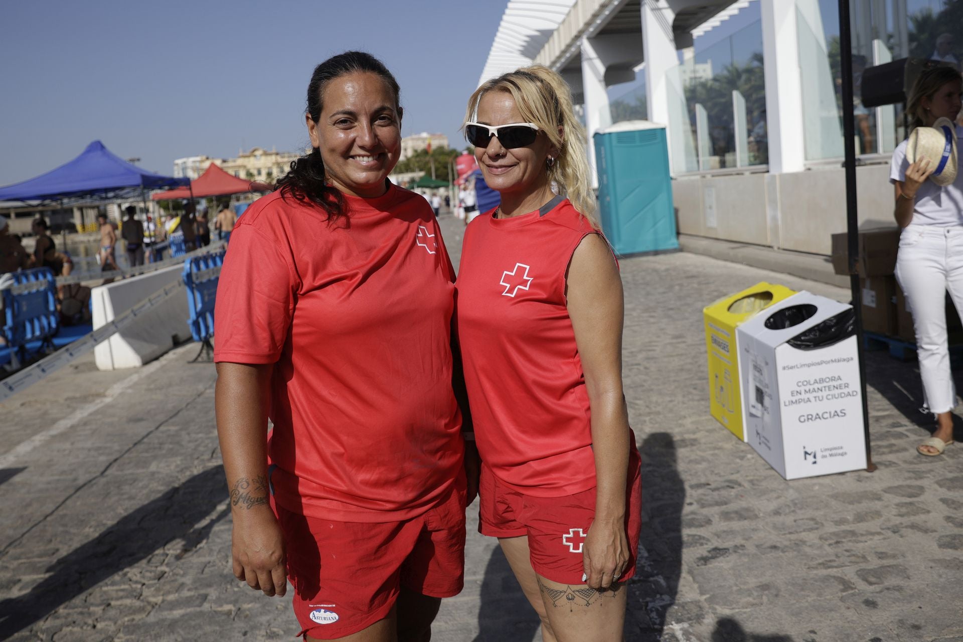 Travesía a nado del puerto, edición 65: más que un deporte, un estilo de vida