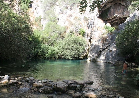 Cueva del Gato