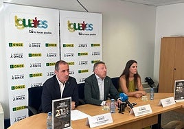 La ONCE reparte 107,7 millones de euros en Málaga en 2024