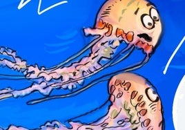 El mes de agosto, en las viñetas de Idígoras y Pachi