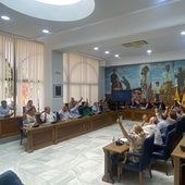 El actual centro de salud de Rincón de la Victoria.