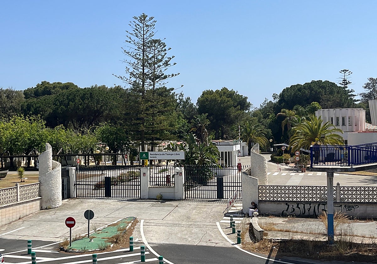 Residencia Tiempo Libre de Marbella.