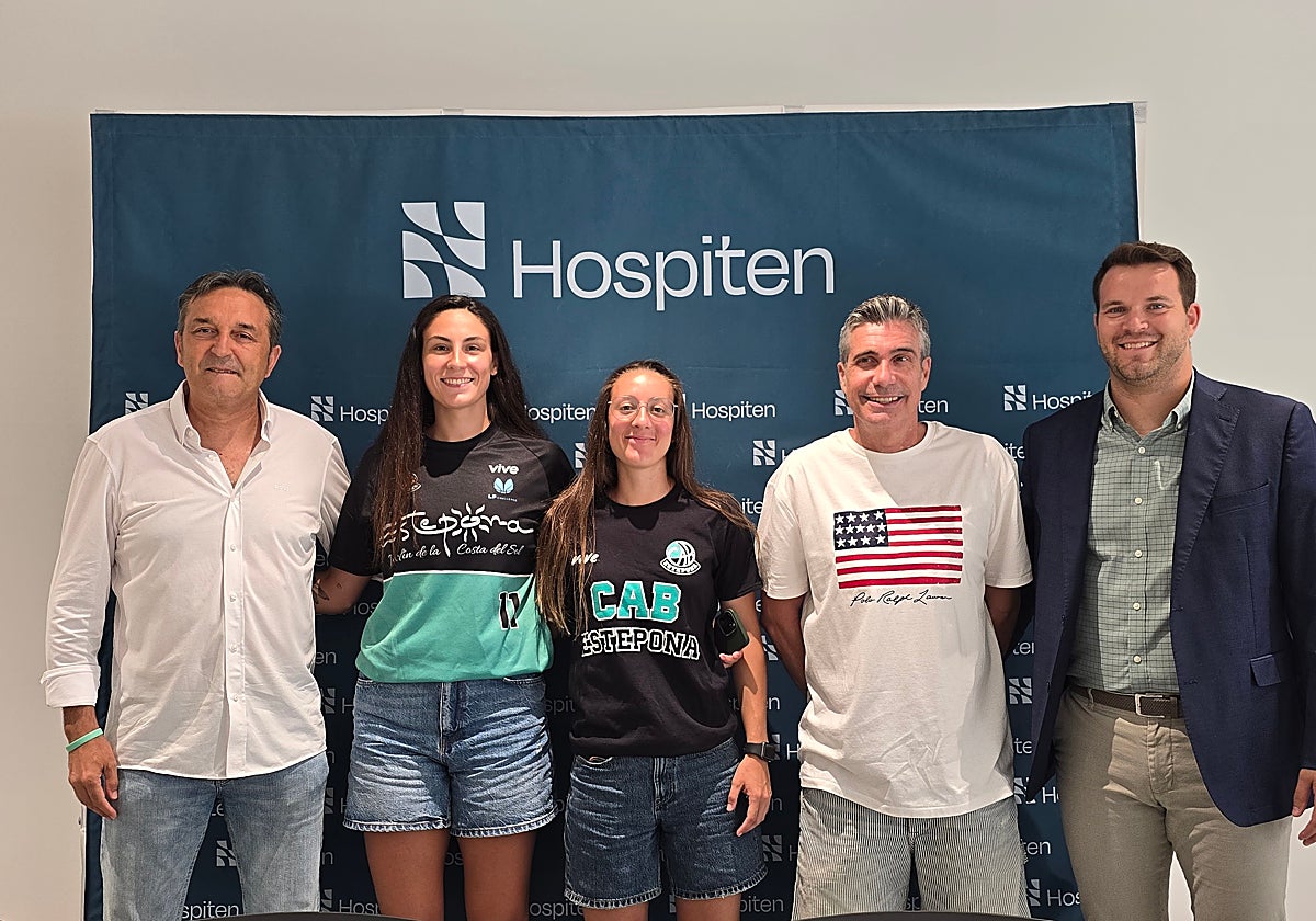 Francis Tomé: «Esta va a ser la mejor plantilla de la historia del CAB Estepona»