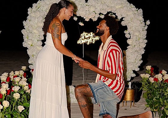 James Webb pasará por el altar