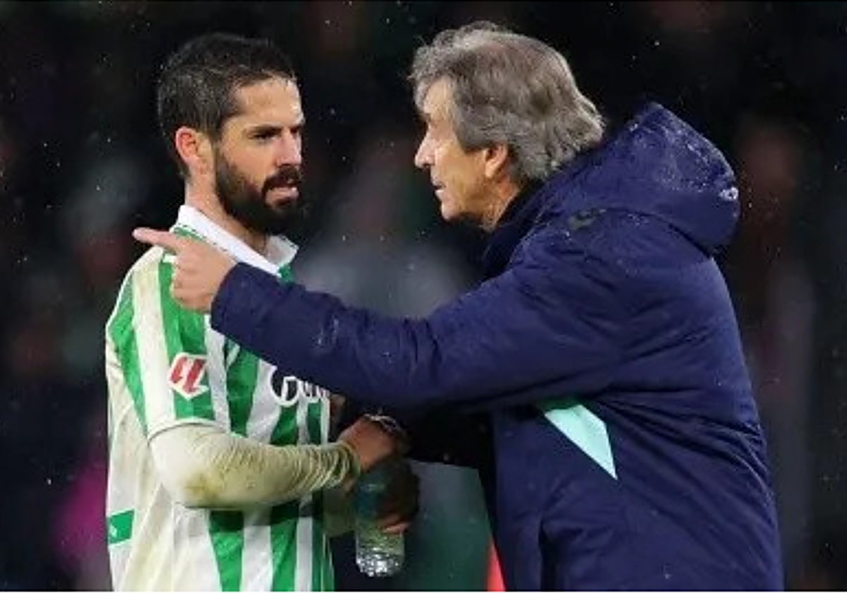 El Málaga golea al Betis y se lleva el Trofeo Costa del Sol (3-1)