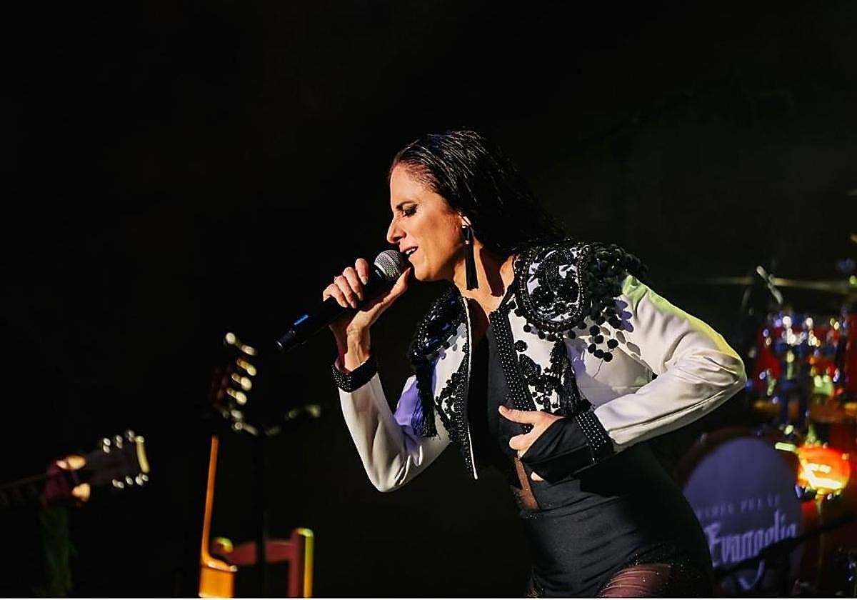 María Peláe conquista Marenostrum Fuengirola