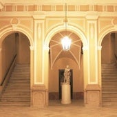 Palacio de Trinidad Grund, donde se alojó el rey José.