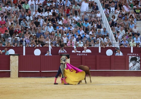 Una de las semifinales del certamen el pasado año.