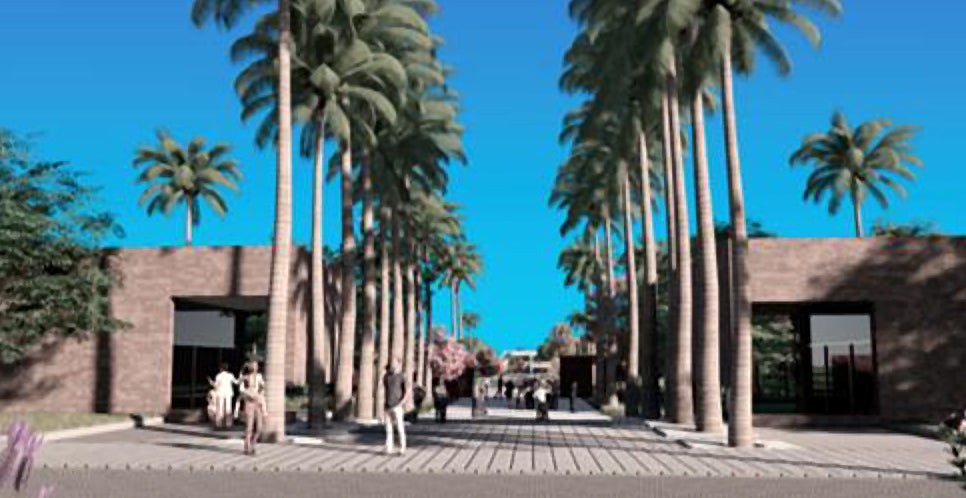 Cambios en el Parque del Oeste de Málaga: así es la remodelación que planea el Ayuntamiento | Diario Sur