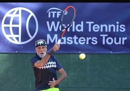 Ser campeón de España en dos modalidades deportivas distintas con casi 50 años de diferencia e algo inédito: eso ha conseguido Jorge Haenelt.