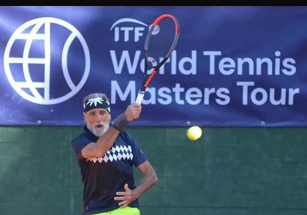 Ser campeón de España en dos modalidades deportivas distintas con casi 50 años de diferencia e algo inédito: eso ha conseguido Jorge Haenelt.