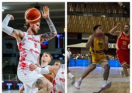 Balcerowski sigue exhibiéndose con Polonia y Castañeda vuelve al fin a la acción con Bosnia