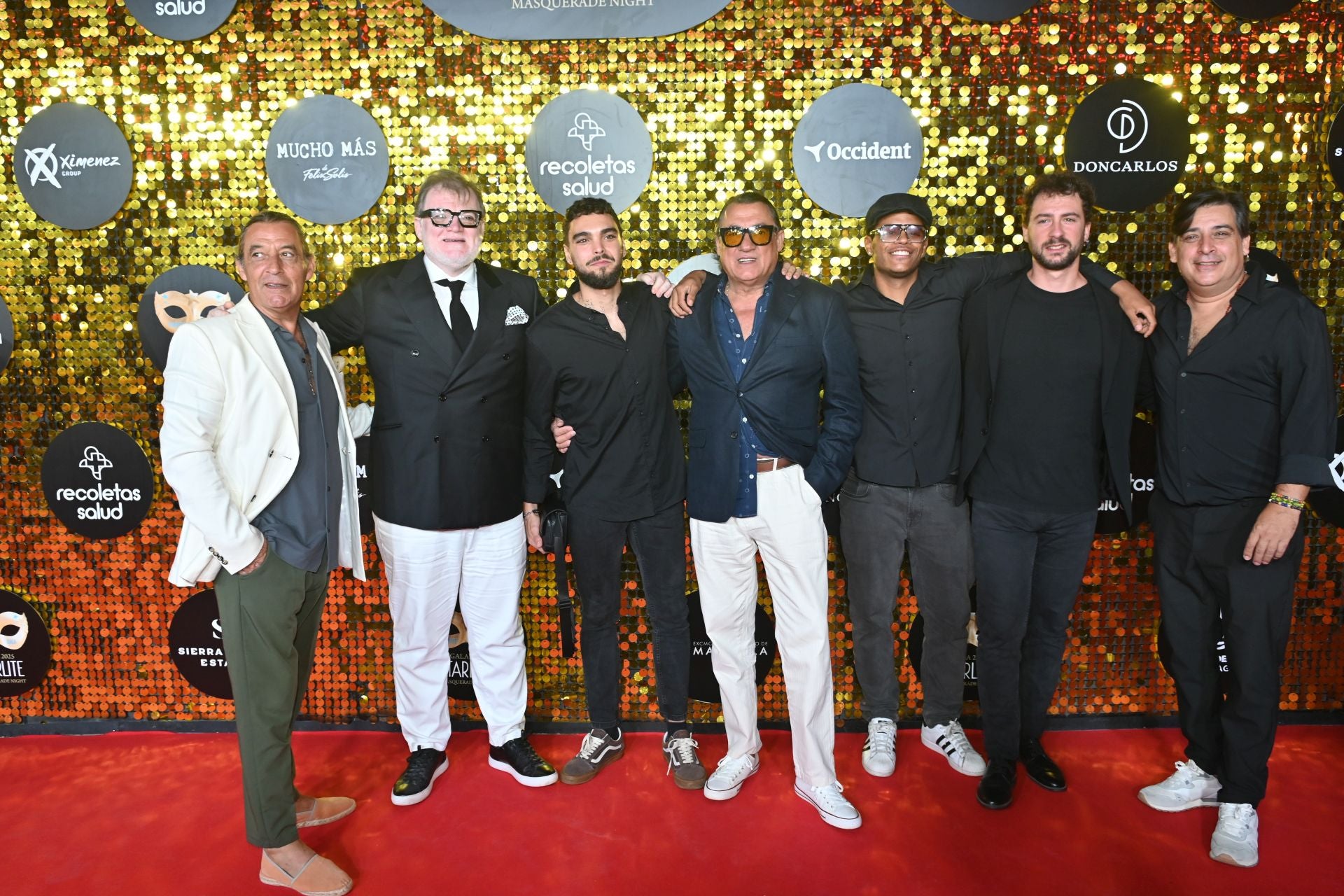 La gala benéfica de Starlite Marbella, en imágenes