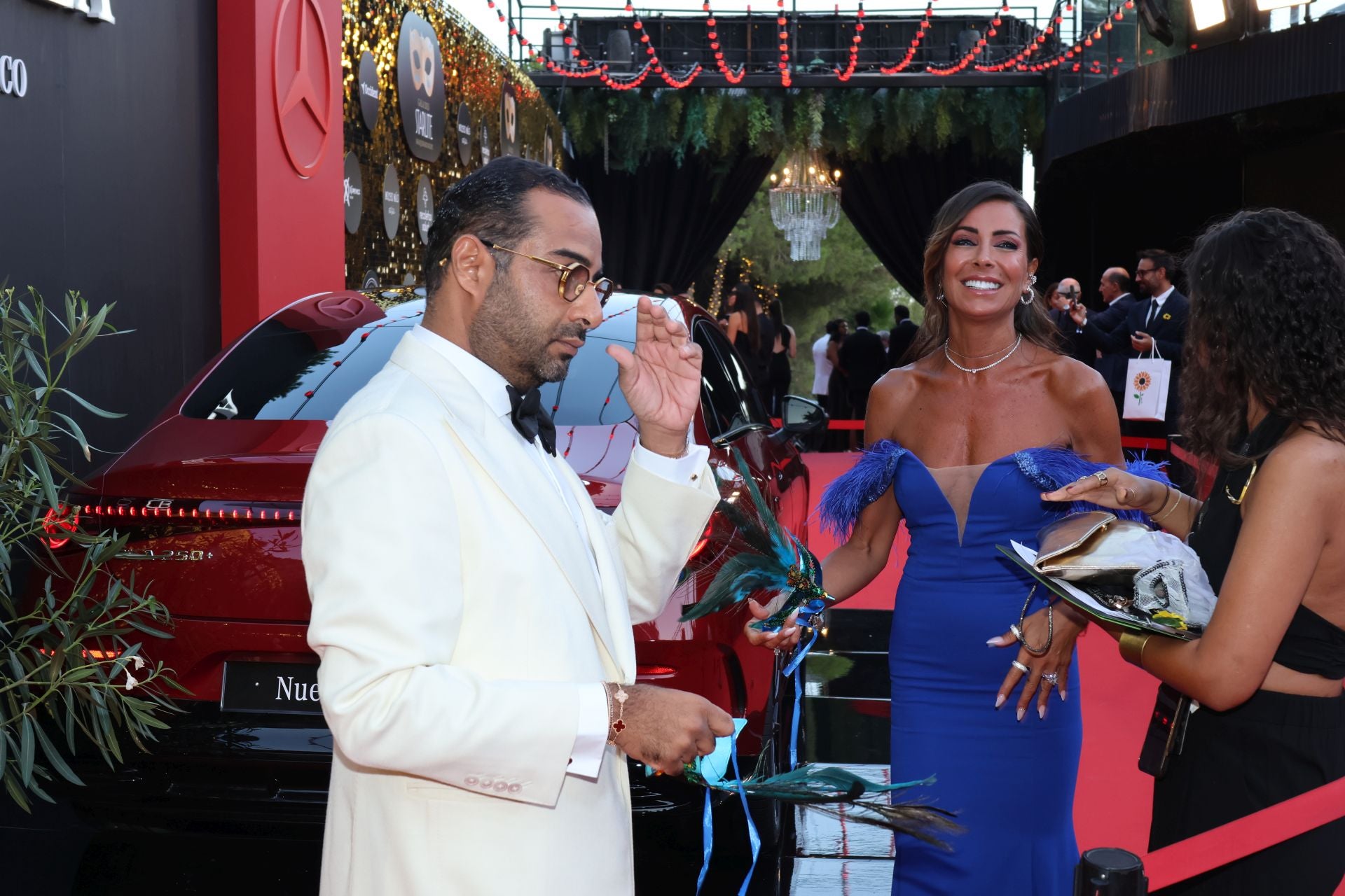 La gala benéfica de Starlite Marbella, en imágenes