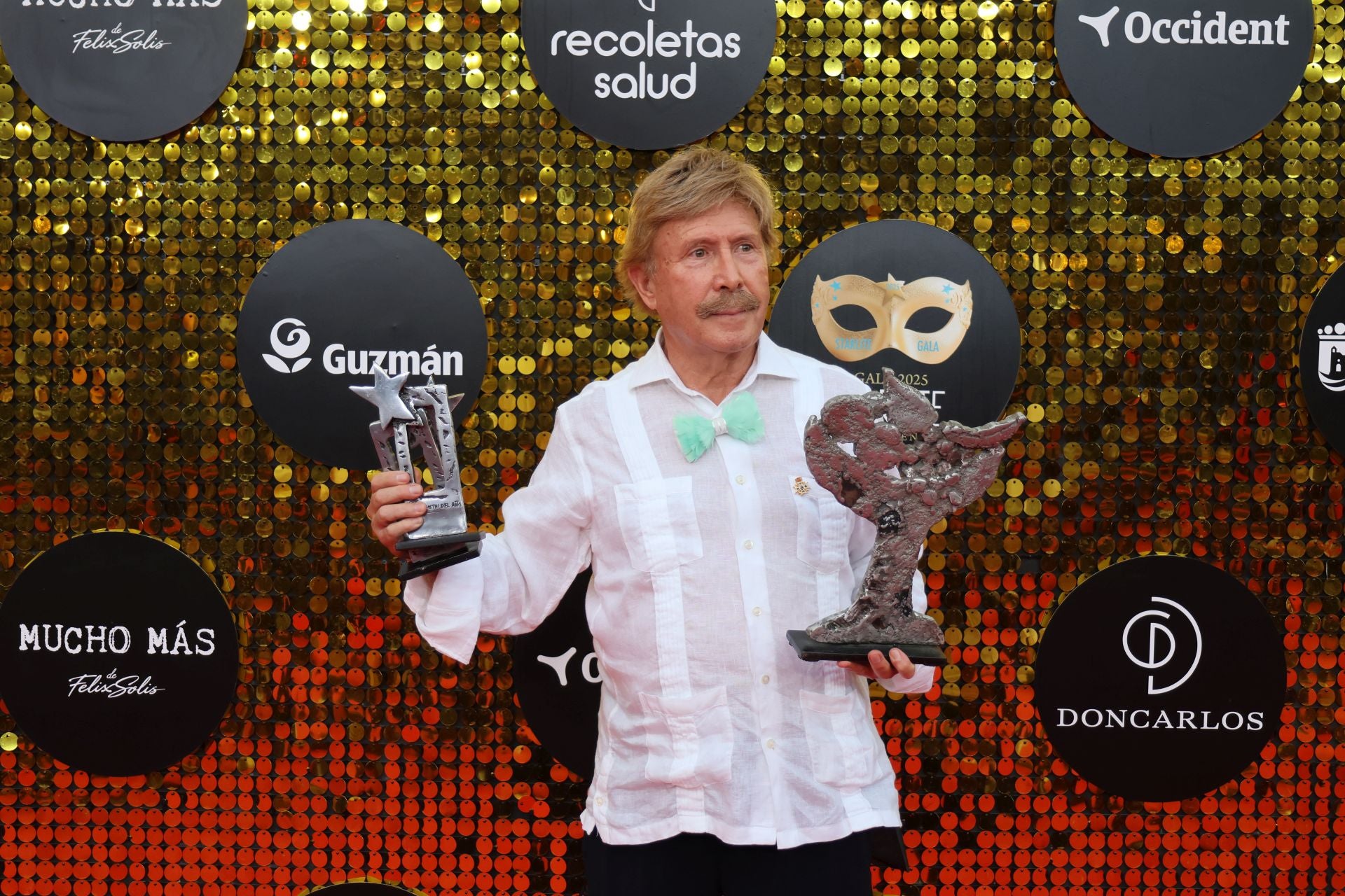 La gala benéfica de Starlite Marbella, en imágenes