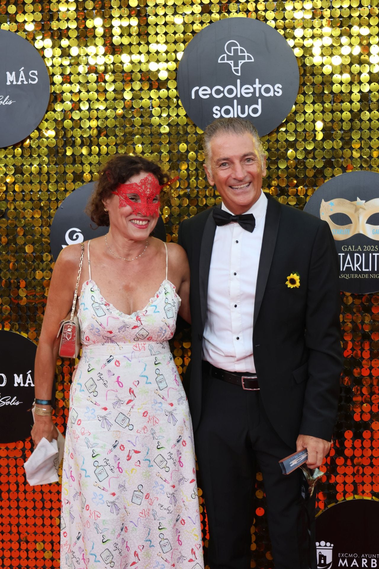 La gala benéfica de Starlite Marbella, en imágenes