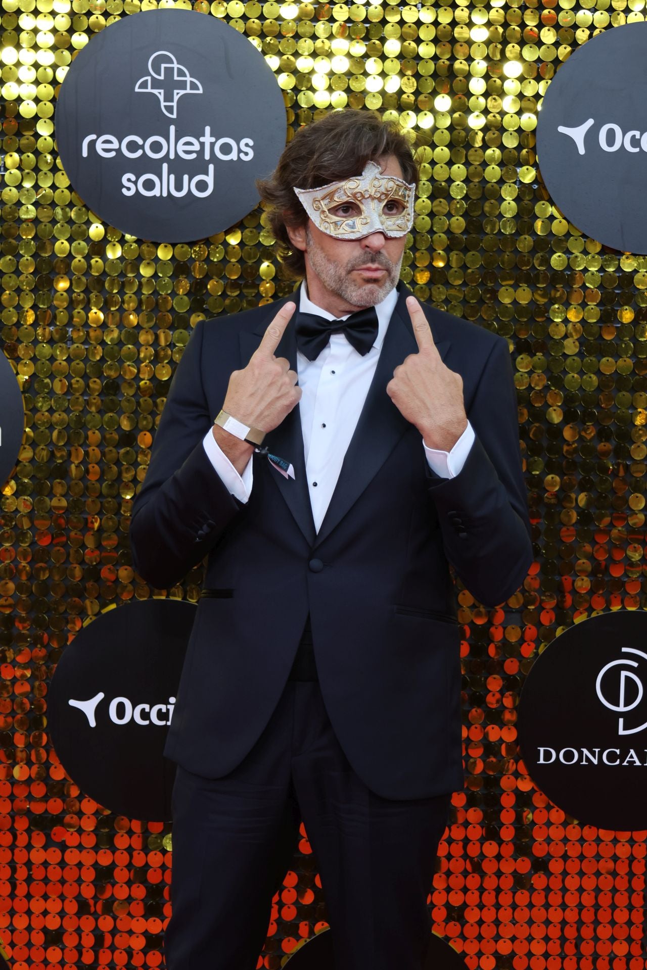 La gala benéfica de Starlite Marbella, en imágenes