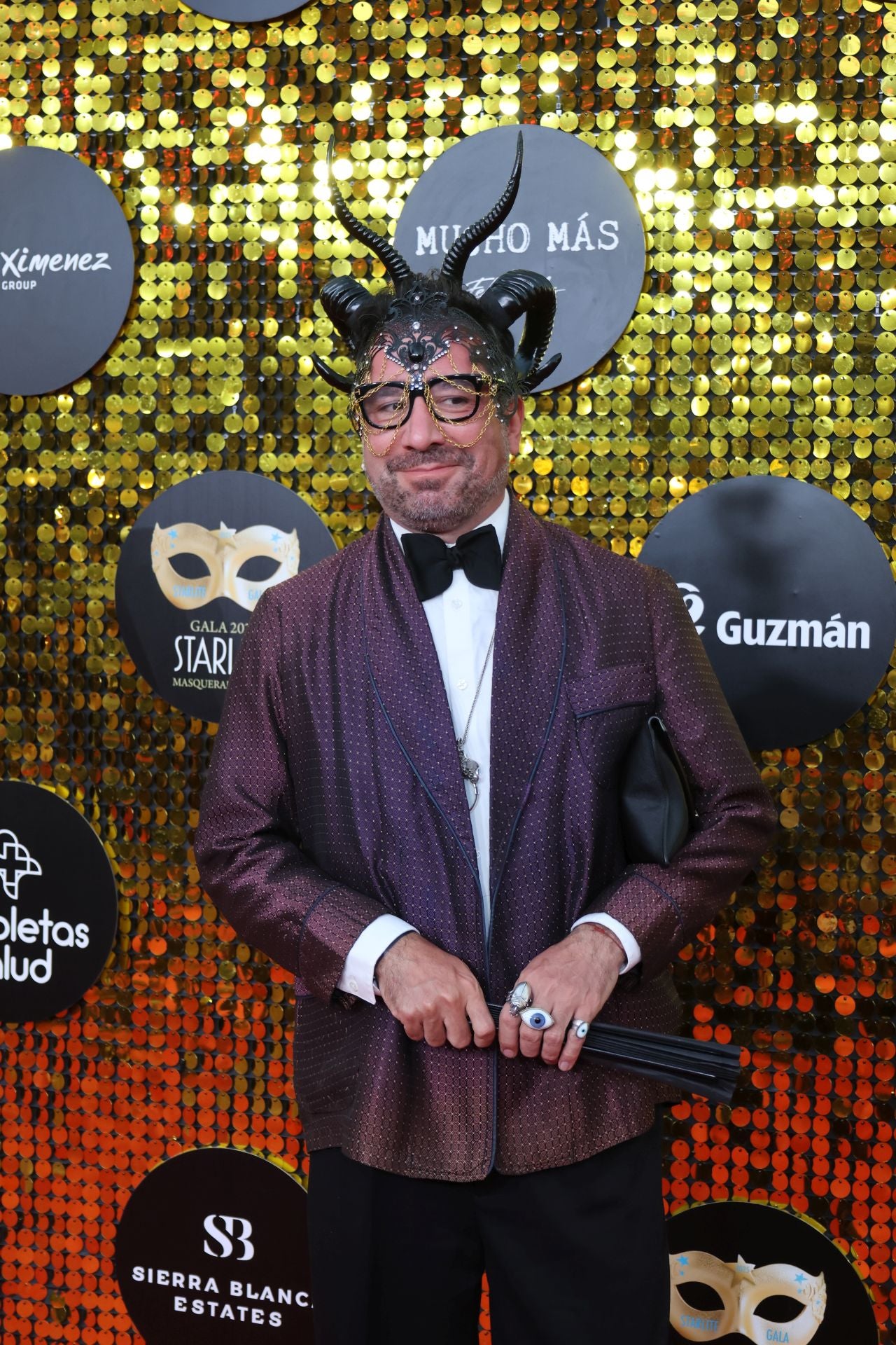 La gala benéfica de Starlite Marbella, en imágenes