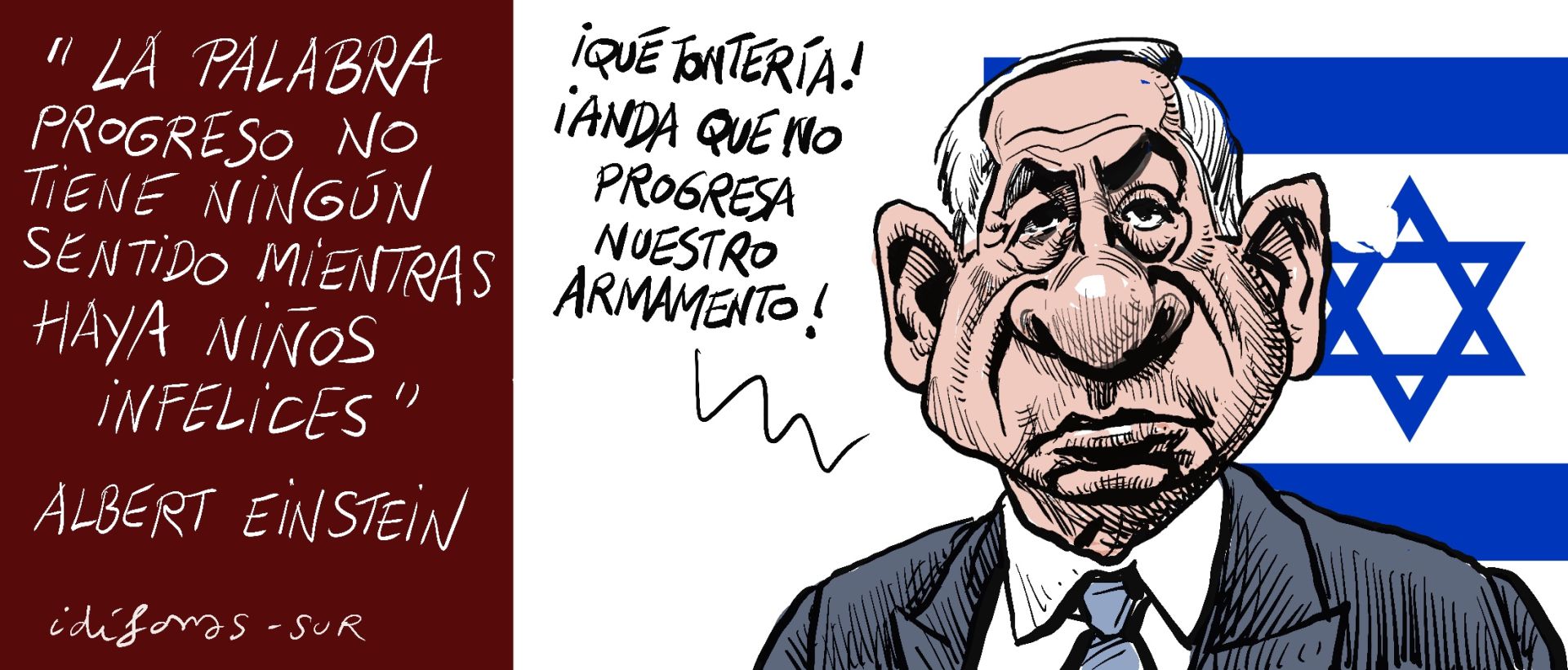 El mes de agosto, en las viñetas de Idígoras y Pachi