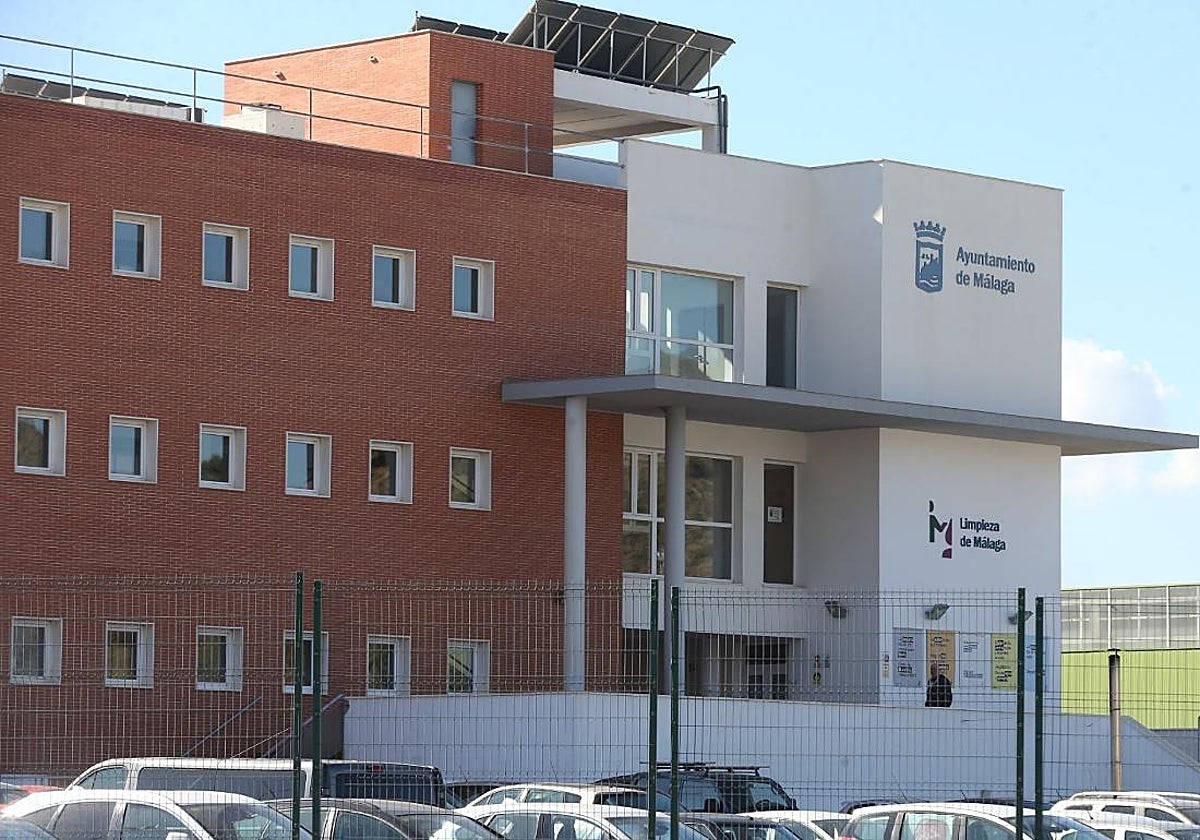 Imagen de archivo de la sede de Limasam.