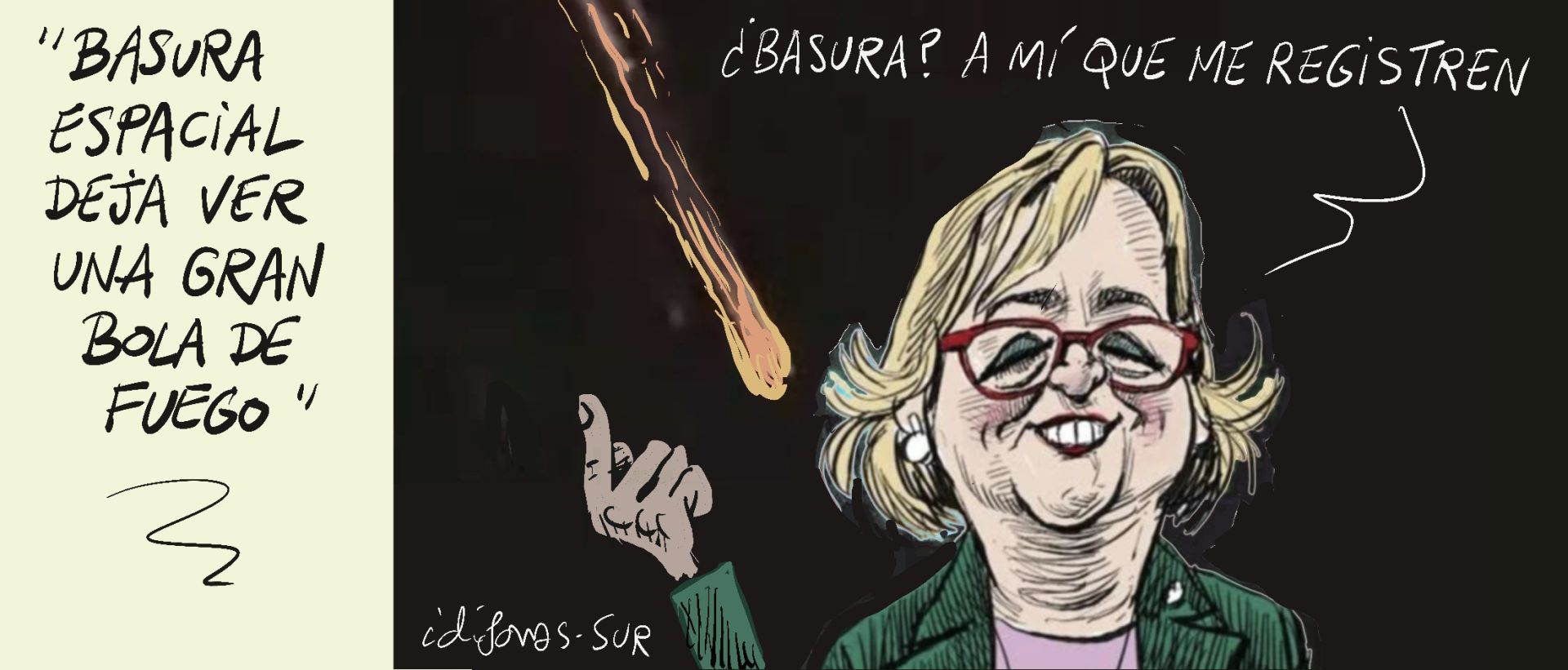 El mes de agosto, en las viñetas de Idígoras y Pachi