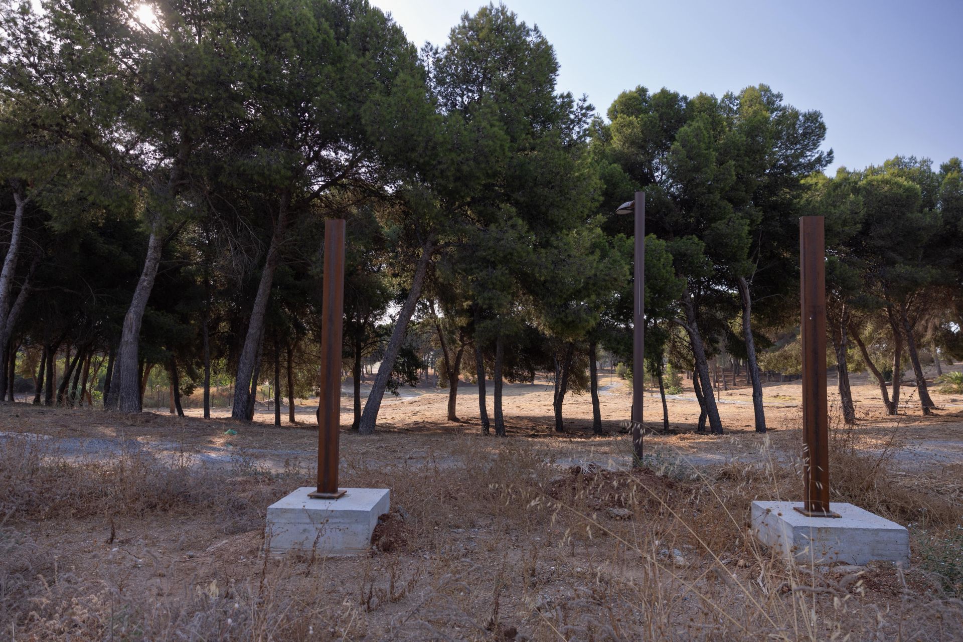 Un nuevo parque para la Gran Málaga: la transformación del Benítez toma forma