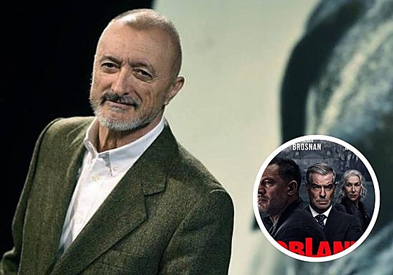 La última serie de mafiosos que fascina a Arturo Pérez-Reverte