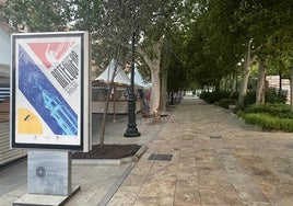 La Feria de Día se celebra en el Paseo Real con casetas, concursos y conciertos