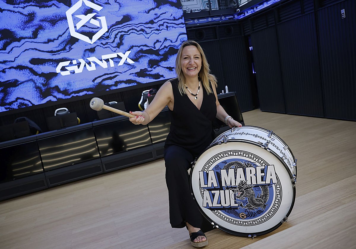 Virginia Calvo: «Me encanta la generación Z y cuanto más frikis, mejor me caen»