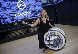 Virginia Calvo: «Me encanta la generación Z y cuanto más frikis, mejor me caen»