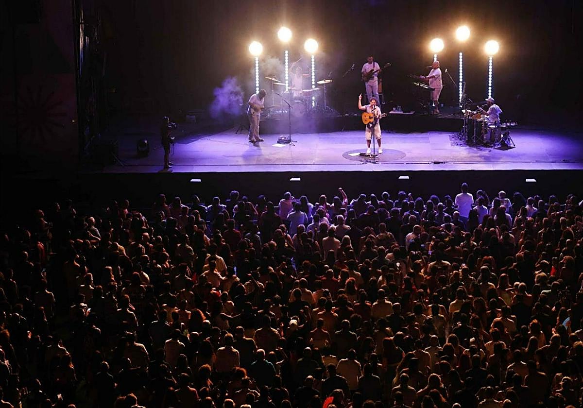 Los conciertos del 101 Music Costa del Sol reunieron a más de 30.000 asistentes