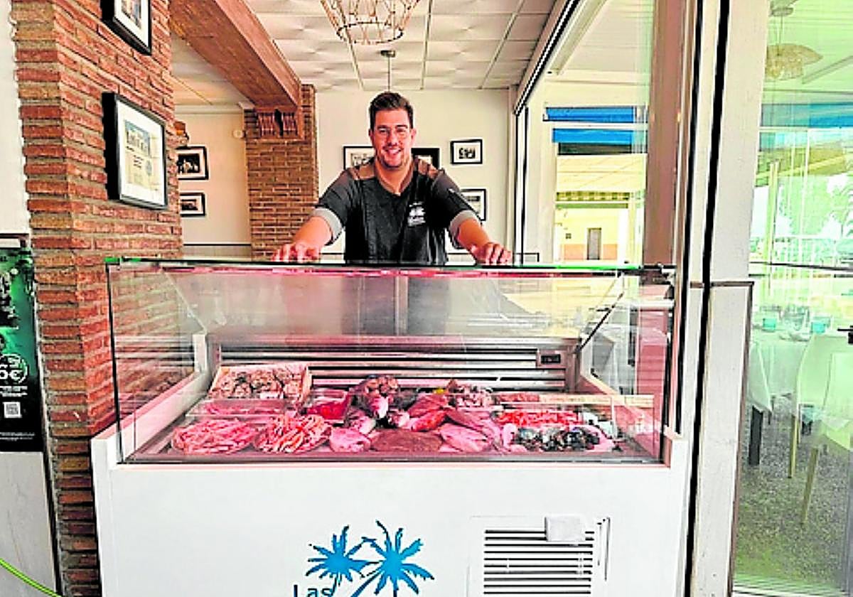 Las Palmeras, en Málaga: Una cocina tradicional y de producto