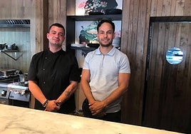 Koi Marbella: Cocina panasiática