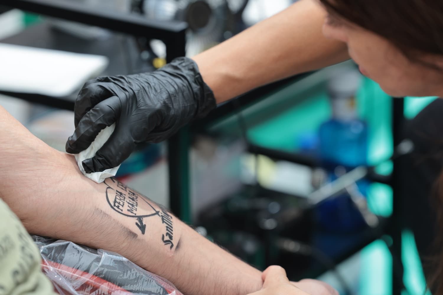 Las mejores fotos del sábado 16 en la Feria de Málaga