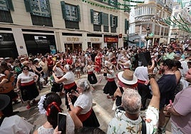 El calor no puede con las ganas de feria
