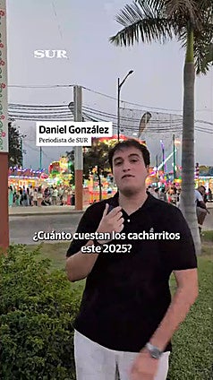 ¿Cuánto cuestan los cacharritos en la Feria de Málaga 2025?