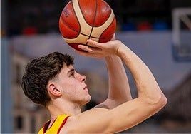 Mario Saint-Supéry, también en vilo cara al Eurobasket