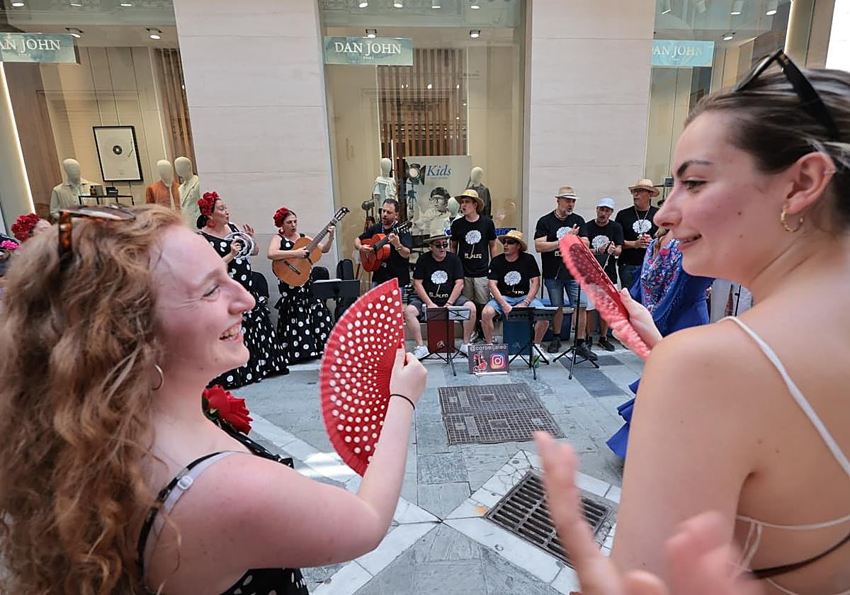 Aemet mantiene hoy avisos por calor en toda la provincia de Málaga