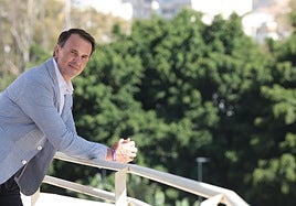 Juan Cubo relata los inicios de su negocio de alquiler vacacional.