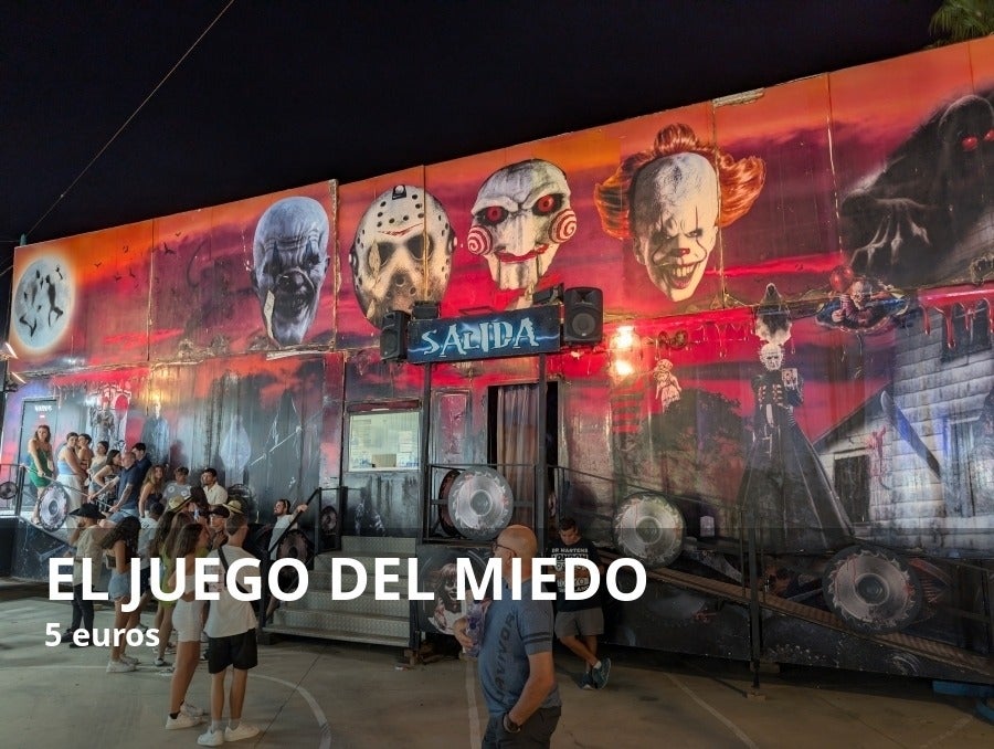 Feria de Málaga 2025: precios de los cacharritos, carricoches y atracciones del Real