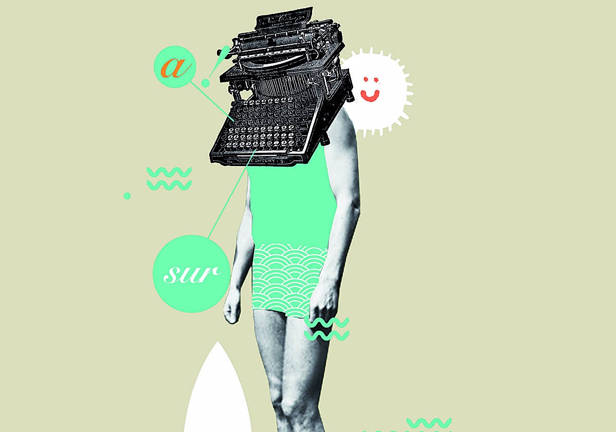 Microrrelatos SUR V Premio Pablo Aranda: textos del 18 de agosto