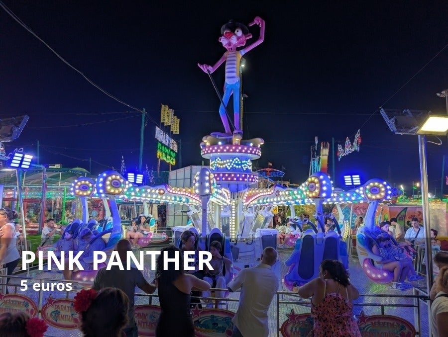 Feria de Málaga 2025: precios de los cacharritos, carricoches y atracciones del Real