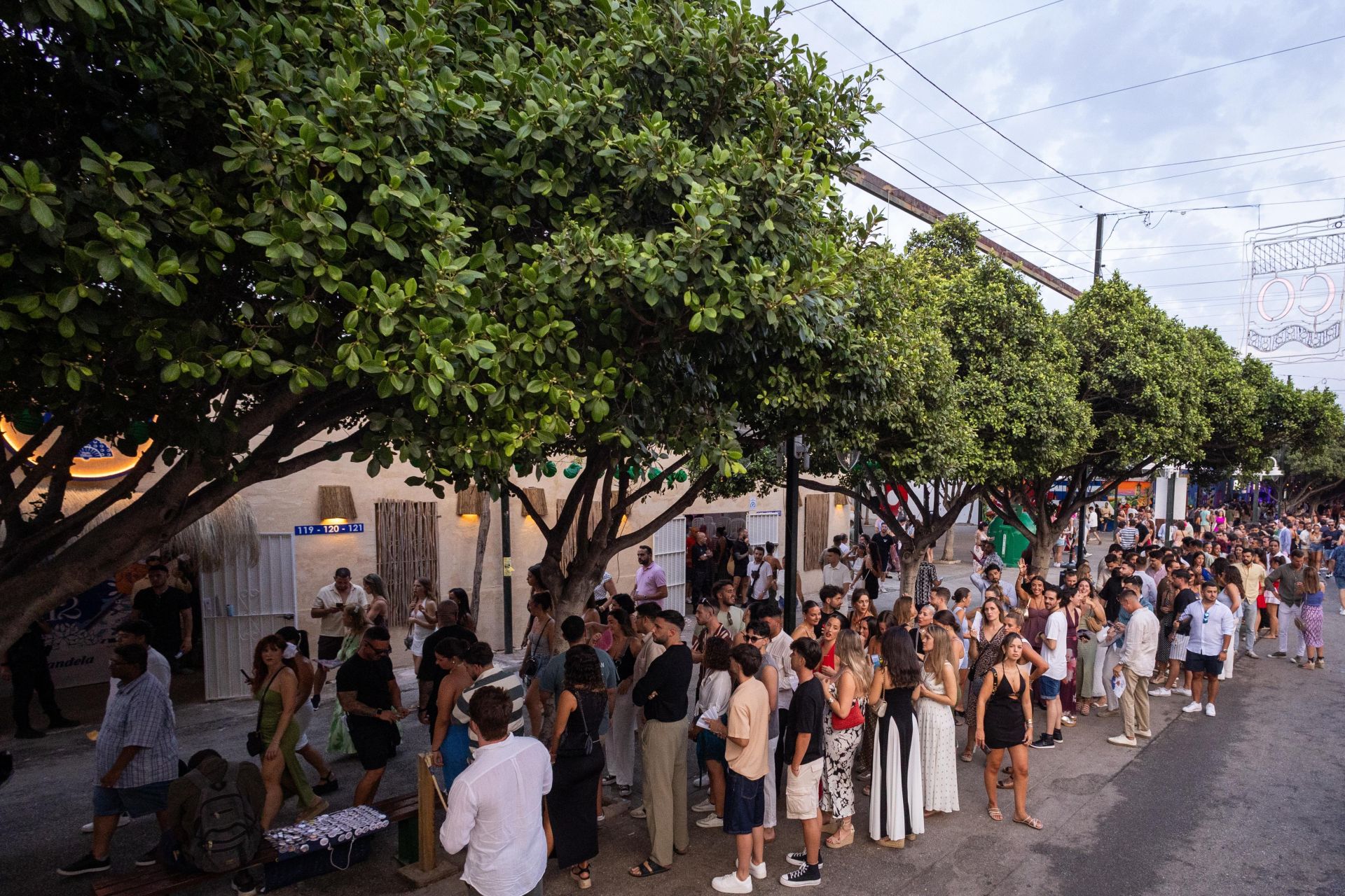 Las mejores fotos de la Feria de Málaga 2025 del lunes 18 de agosto